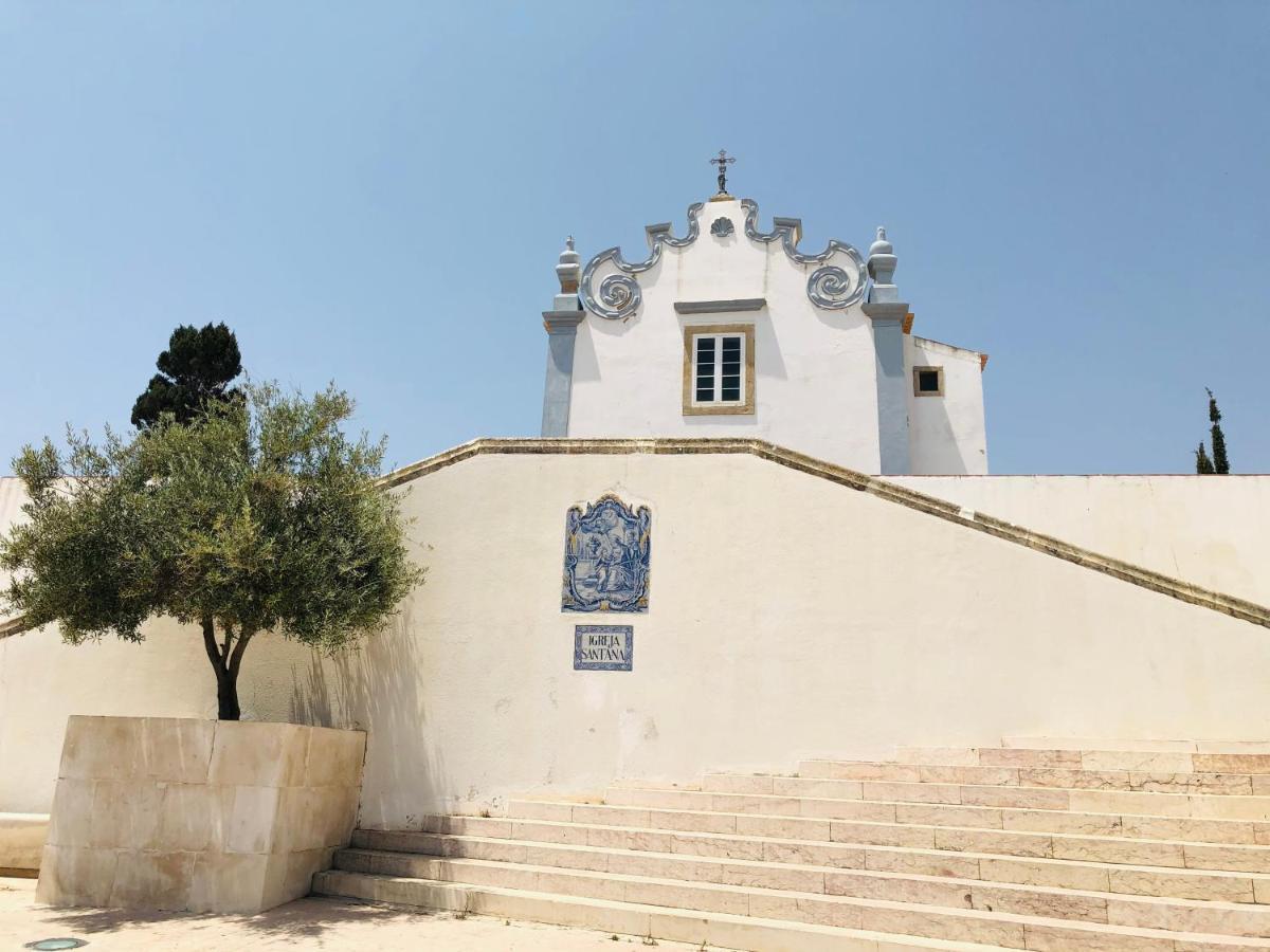 Deluxe Apartment In Albufeira Old Town, 200M Walk To Beach, Pool Parking Exteriör bild